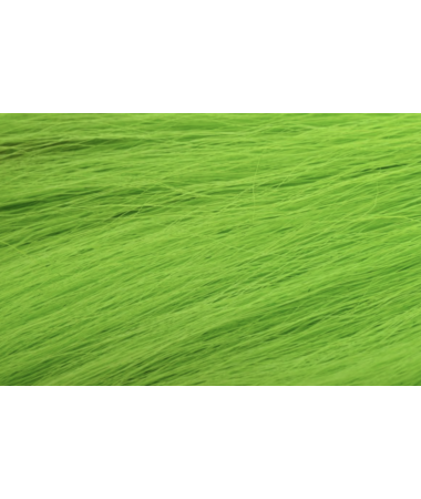 BUCKTAIL MEDIUM CHARTEUSE